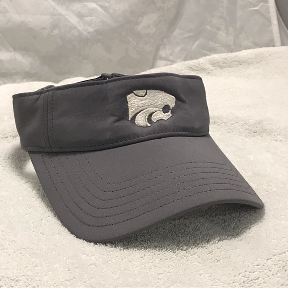 Under Armour - Kansas State University Visor - Picture 4 of 15